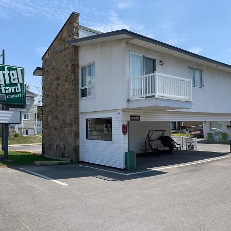 Motel Giffard Quebec City Exterior photo