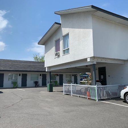 Motel Giffard Quebec City Exterior photo