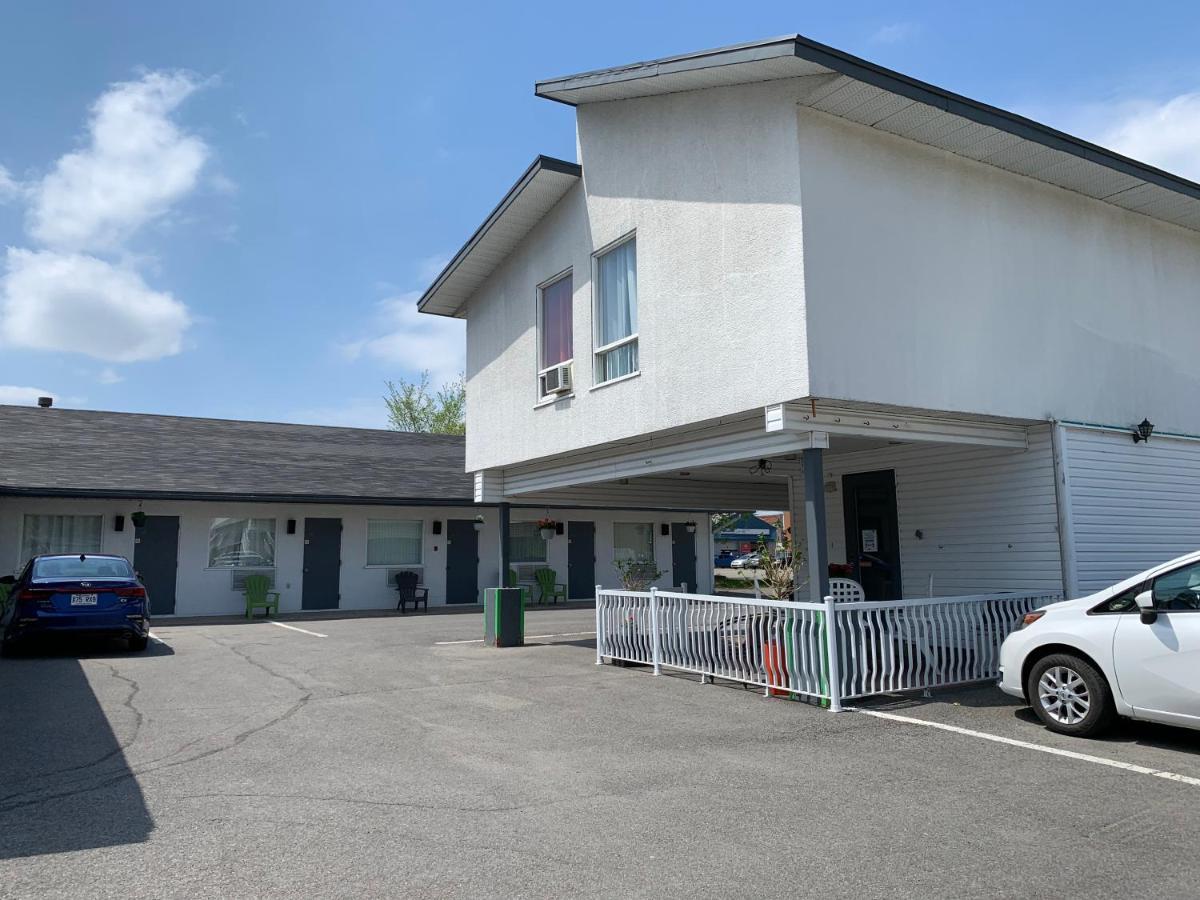 Motel Giffard Quebec City Exterior photo