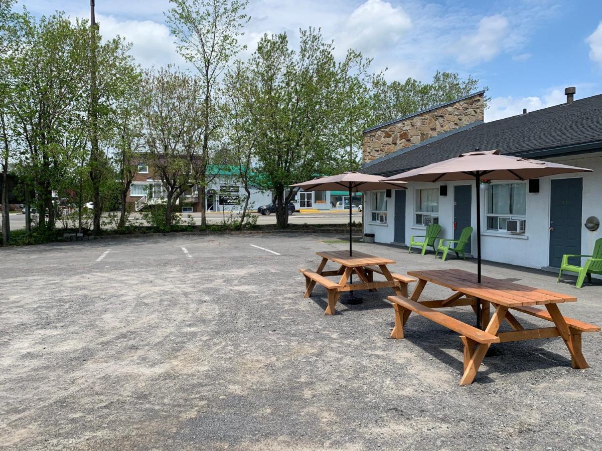 Motel Giffard Quebec City Exterior photo